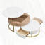 Tables basses gigognes Modern Modern-1786663081-1786663080