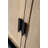 Winchester 72'' Natural Wood Veneer Plywood Bathroom Vanity with Engineered Quartz Top-1833731164-1833731163