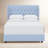 Tomey Upholstered Wingback Bed-1119503064-1119503069