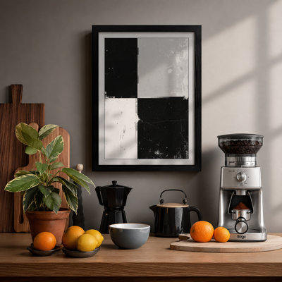 Four Quarters Minimalist - Print