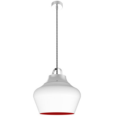 Shepardson 1 - Light Dome Pendant