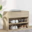 4 Pair Shoe Storage Bench-514102945