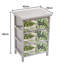 Miley Solid Wood 40cm W 3 - Drawer Chest of Drawers