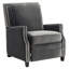 Fauteuil inclinable manuel 30 po-22050503
