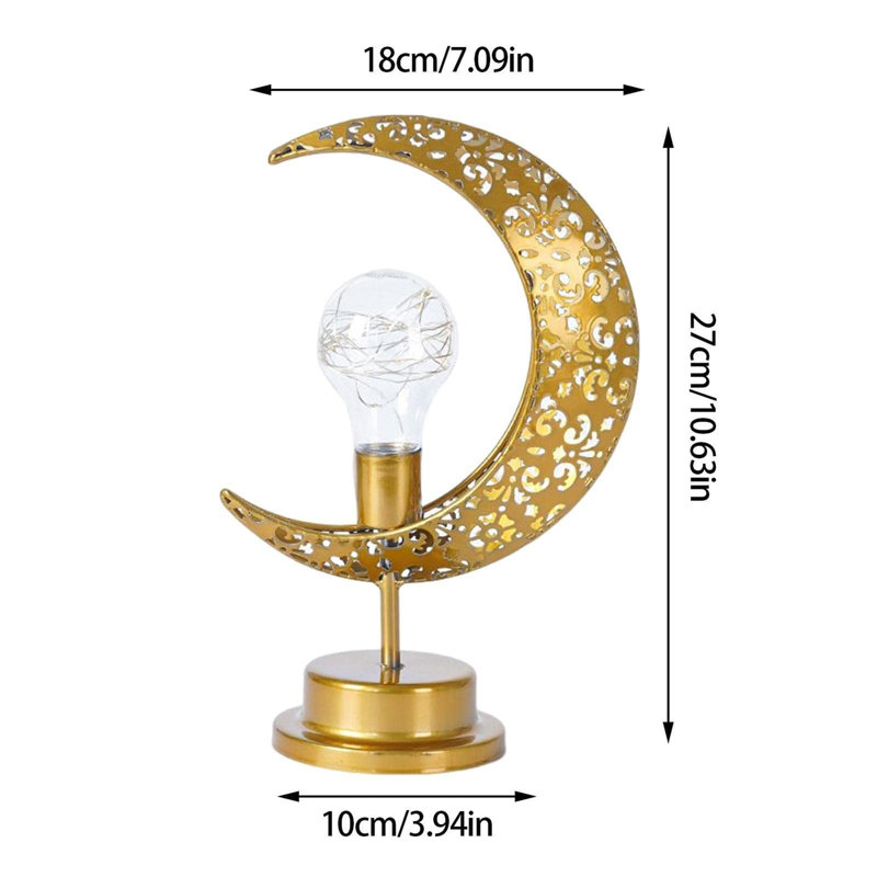 Evadne Metal Table Lamp