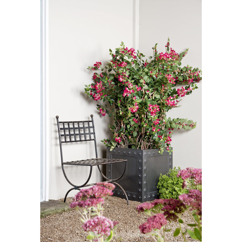 Baltimore Handmade Pot Planter, Extra Small, Faux Lead