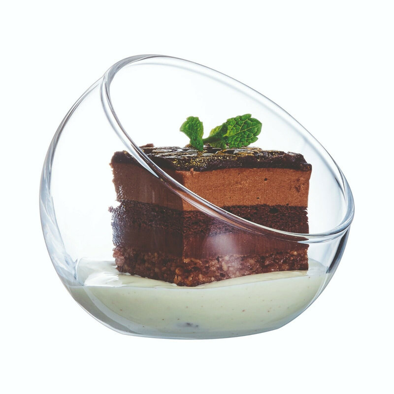 Single Versatile Dessert Bowls 120Ml X 6