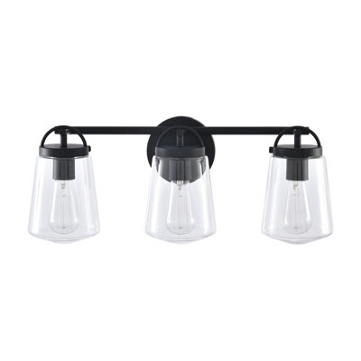 3-Light Dimmable Vanity Light