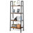 Kamm Ladder Bookcase-2140235780