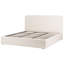 Upholstered Lift Up Storage Ottoman Bed-1164076632-1164076638