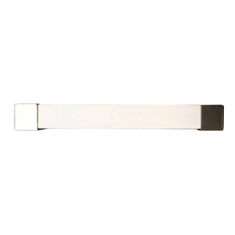 Olmeda LED Flush Mounted Sconce, 2.75" H x 31.25" W x 2.75" D