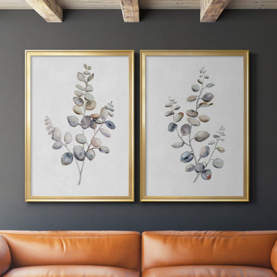" Eucalyptus I " 2 - Pieces