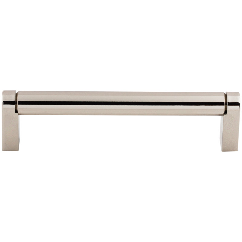 Pennington 8 13/16" Center to Center Bar Pull, 5 1/16" Center to Center, Polished Nickel