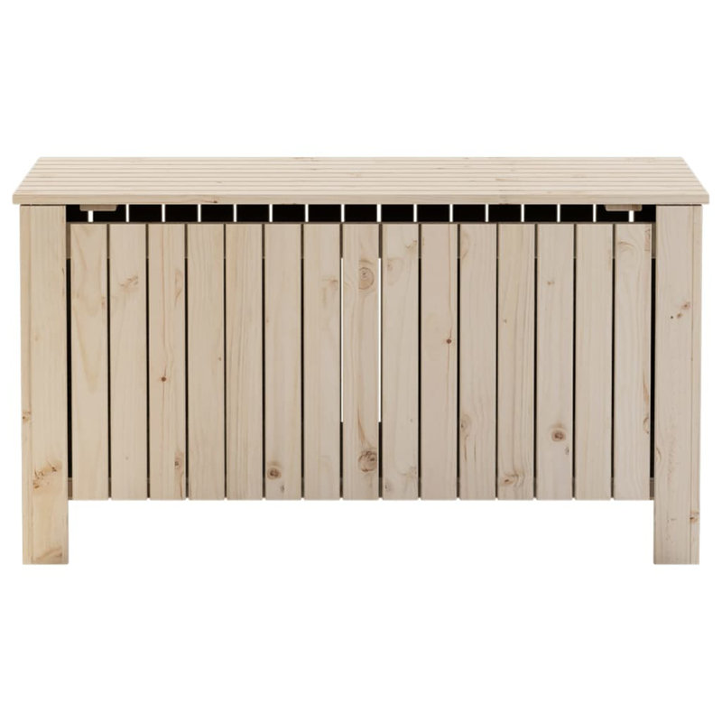 Camp Trunk / Footlocker, Natural