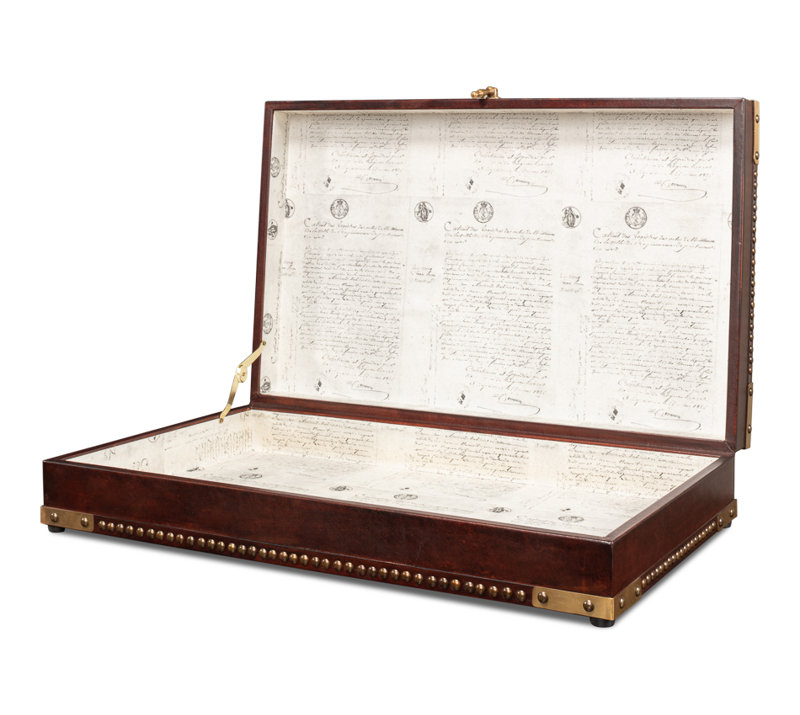 Winchester Handmade Decorative Box