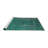 Aijalon Oriental Indoor Rug