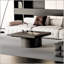 Ensemble de 2 tables gigognes Modern Modern-133420066