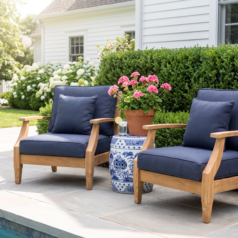 Astin Clairmont 2-person Seating Group, White