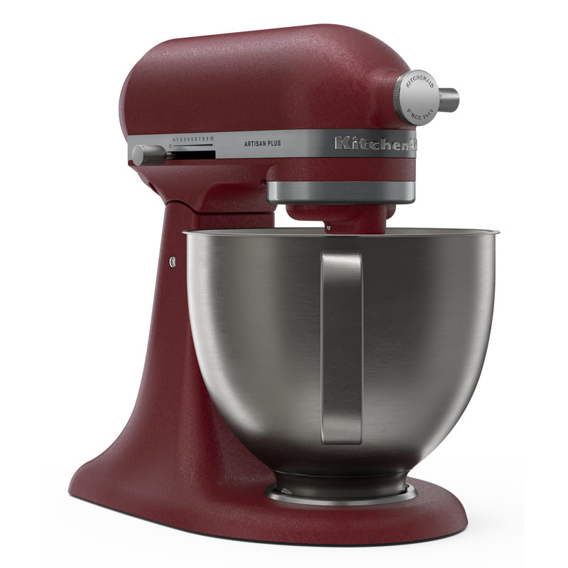 Artisan Plus 4.7L Tilt-Head Stand Mixer, Sun Dried Tomato