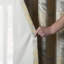 Porphyrion Fiji Pencil Pleat Curtains-1498351271-1498351326