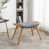 Gray Linen Blend