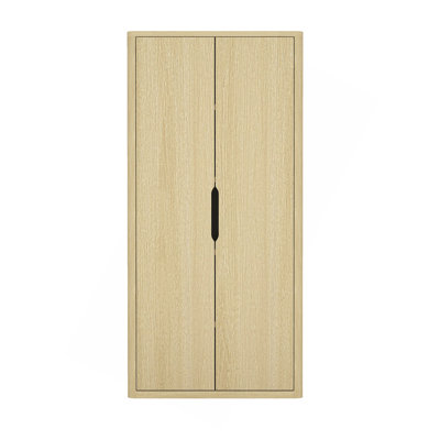 Rivington 38" Bookcase Cabinet