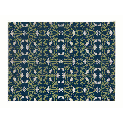 Tapis de bureau léger Savanah