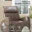 Fauteuil inclinable électrique pivotant Khamille-895453770
