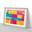 Abstract Vol.446 by S.Johnson - Framed Print-55452867-55452868
