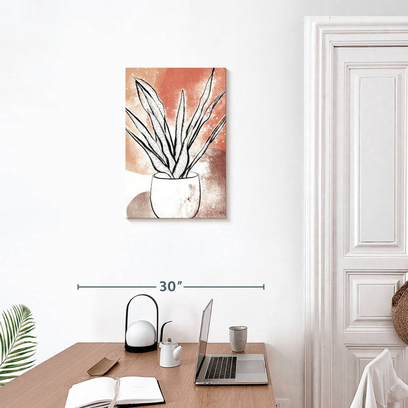 Harnek Boho Planter II, 24" H x 16" W
