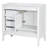 Bathroom Vanity With Sink-392125402