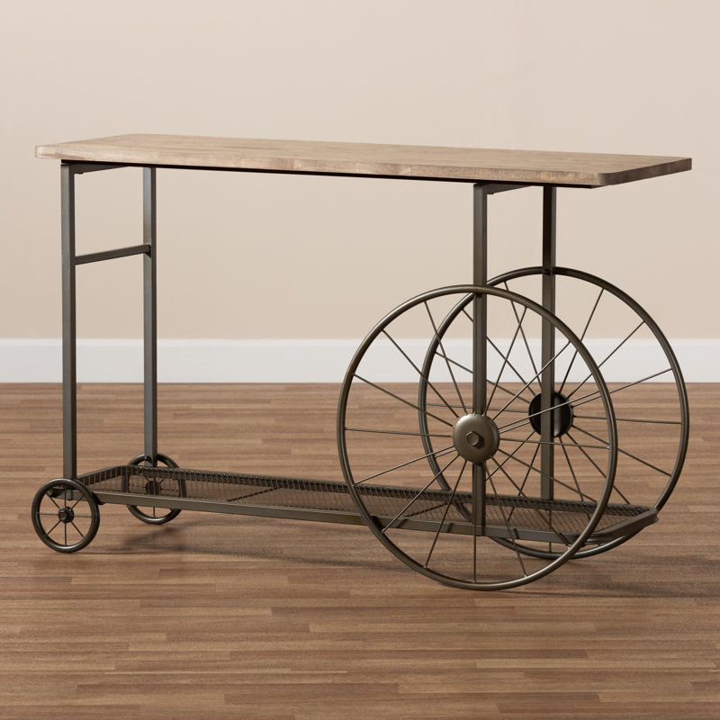 Jobka 48.6'' Console Table