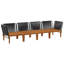 Patio Sofa with Cushions-428714433-428714439
