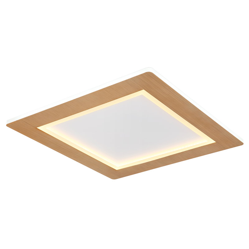 Acrylic LED Flush Mount