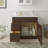 36'' Single Bathroom Vanity Base Only-95290432