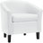 Seldon 28'' H Vegan Leather Barrel Chair-160627493