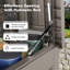 Boîte de terrasse verrouillable en résine résistante à l'eau 210 gallons Decksplore-131139661