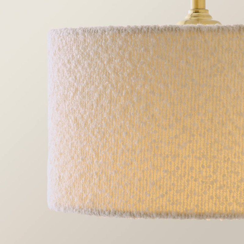 Albeiro 3 - Light Pendant, Brushed Gold, No