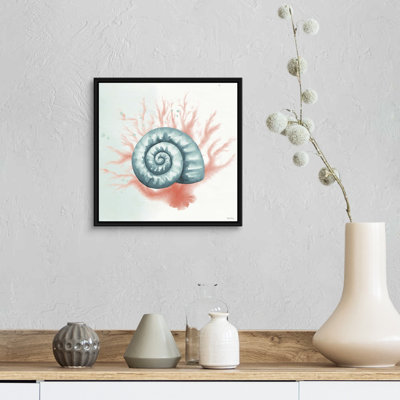 Splash I, art mural sur toile