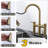 Aleasha Pull Out Kitchen Faucet-88605572
