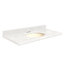 Dessus de salle de bain simple 25 po meuble-lavabo-19334278-19334279-19334296