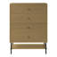 Zuehlke 80 cm W Sideboard