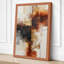 Warm Abstractions Abstract - Wrapped Canvas-372706156-372706167