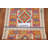 South Western Kilim Oriental Accent Rug 3x4