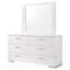 Commode 6 tiroirs Clapp
