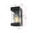 Linch Outdoor Wall Sconce in Black-1283291412