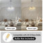 Lustre en cristal Paree Luxury-1039209419-1036874338