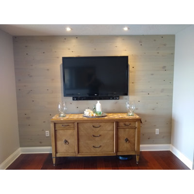 Planches murales en bois Timberchic Pine