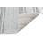 Stylish Hall Carpet, 31.5 x 59.1 inches | Grey & Light Grey, 45% Polypropylene & 55% Polyester, 2.0 lbs/sq ft | Machine Woven, Flat Weave, 0.4 in Pile Height | Washable at 86°F - Perfect for Entryways & Living Rooms-1645793615