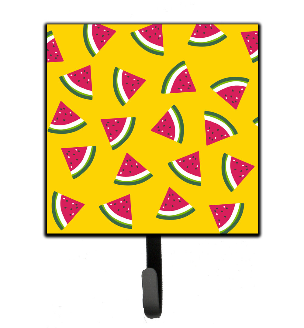 Thyri Metal Wall Organizer with Key Hooks Winston Porter 